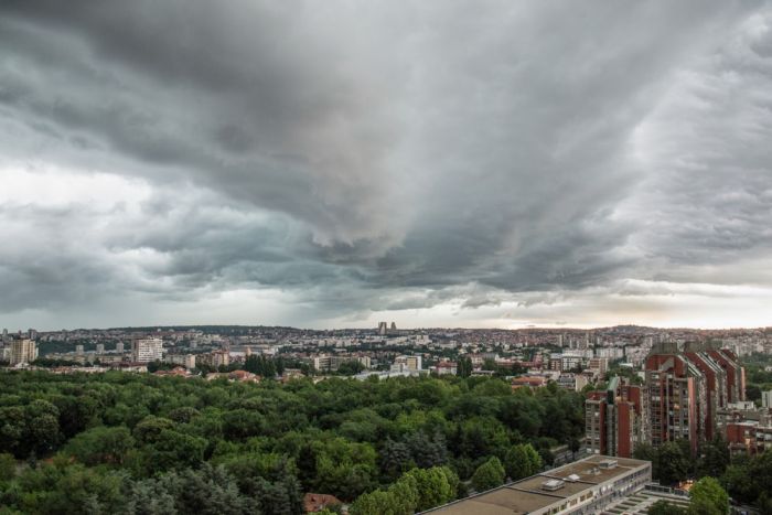 FOTO: Dobojski Info | VRIJEME: Danas oblačno i znatno hladnije