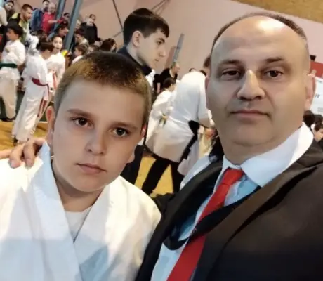 DOBOJ: Milan Božičković osvojio srebro na turniru u Titelu