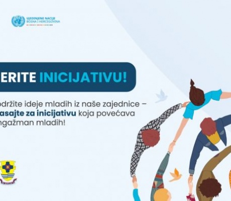 ZAVRŠENO ONLAJN GLASANJE U DOBOJU U OKVIRU PROJEKTA „DIJALOG ZA BUDUĆNOST 3“: Podržane tri omladinske inicijative