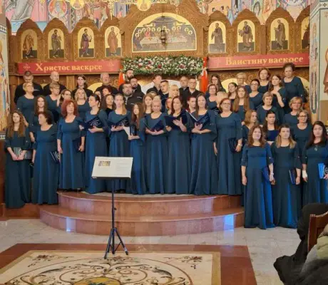 DOBOJ: Održan vaskršnji koncert